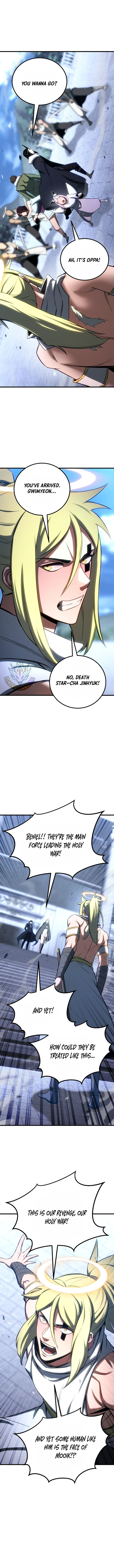 Absolute Necromancer Chapter 84 16